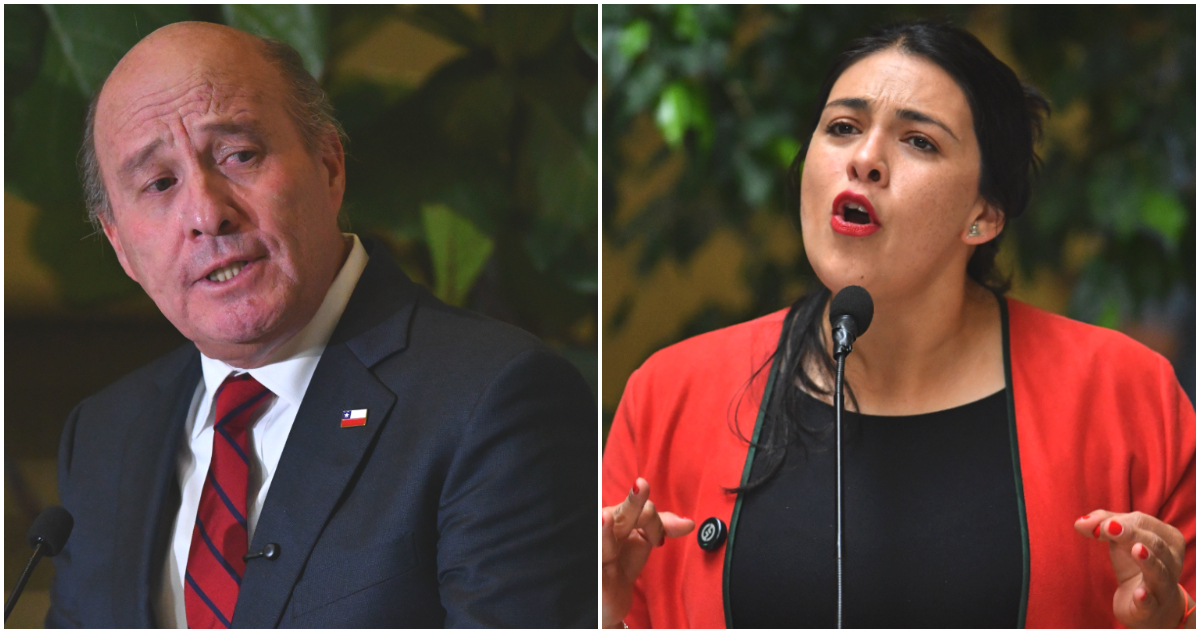 Gobierno impugna reconexión gratuita de servicios ante TC: Cariola acusa a Quiroz de incumplir palabra