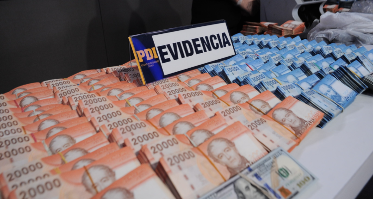 Gobierno prepara proyecto para crear agencia que administre y liquide los bienes del crimen organizado
