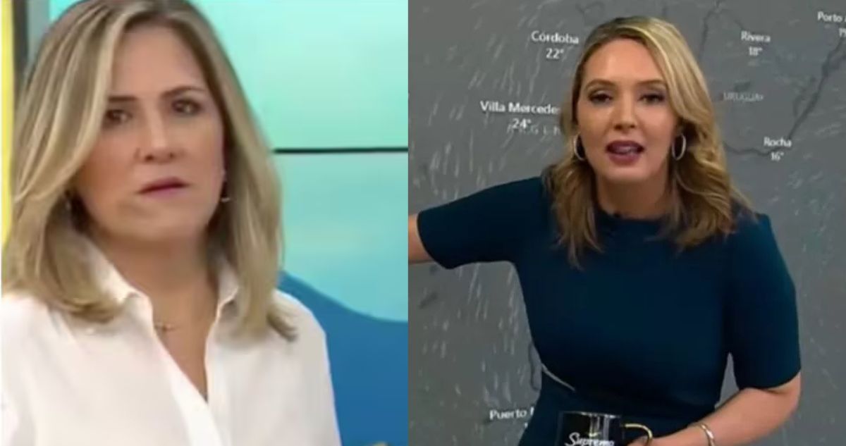 Göhler vs Adam: Experta de CHV desmiente a su par de C13 por predecir posibles tornados en el norte