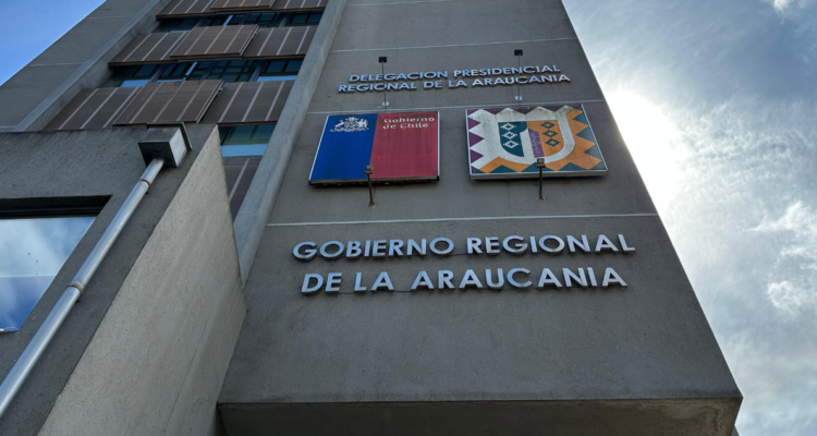GORE Araucanía entregará $11 mil millones a municipios para respuesta temprana por sistema frontal