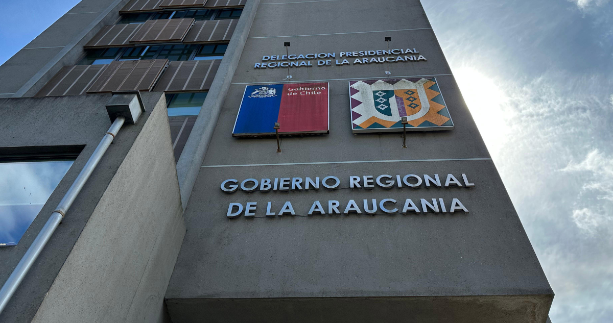 GORE Araucanía entregará $11 mil millones a municipios para respuesta temprana por sistema frontal