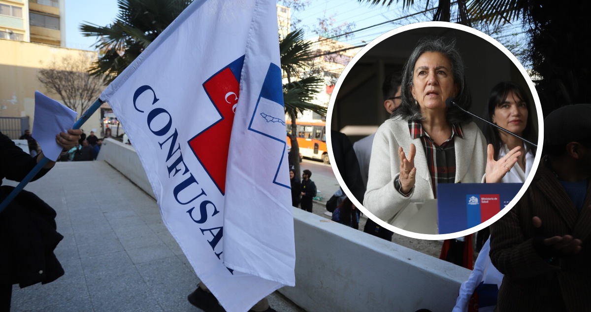 Gremios cuestionan recorte de $413 mil millones en Salud: Minsal asegura que habrá recursos