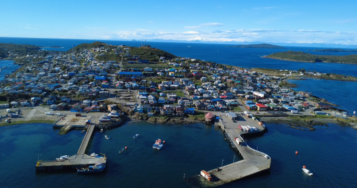 Comuna de Guaitecas rechaza su incorporación a una eventual región de Chiloé