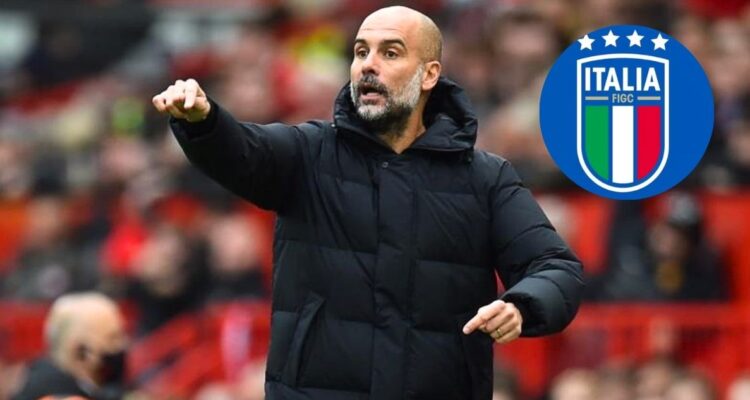Guardiola Italia
