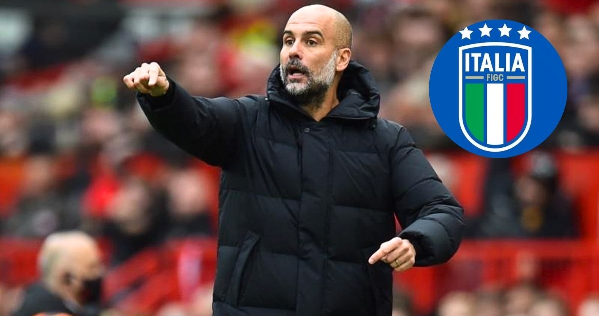 Guardiola Italia