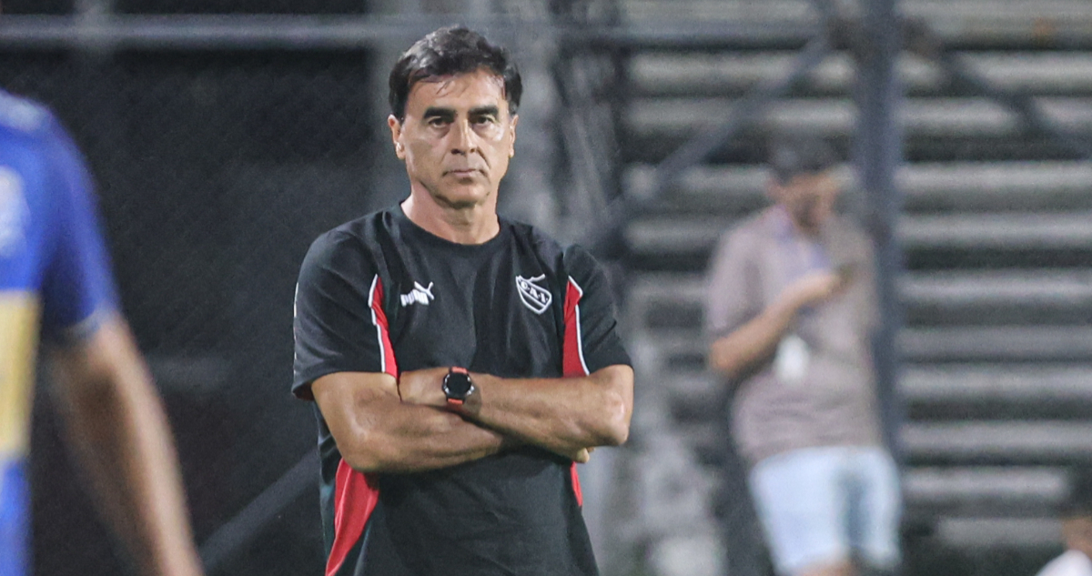 Gustavo Quinteros en Independiente