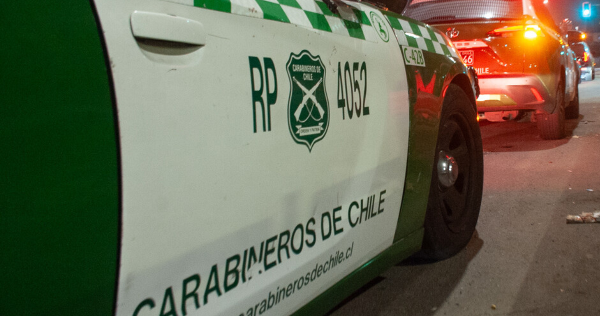 Hallan cuerpo de hombre al interior de un canal en Maipú