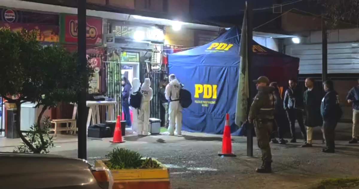 Hallan sin vida a terapeuta ocupacional de 30 años en Lo Espejo: Indagan homicidio con arma cortante