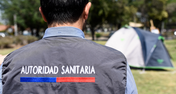 Autoridad Sanitaria | Agencia UNO