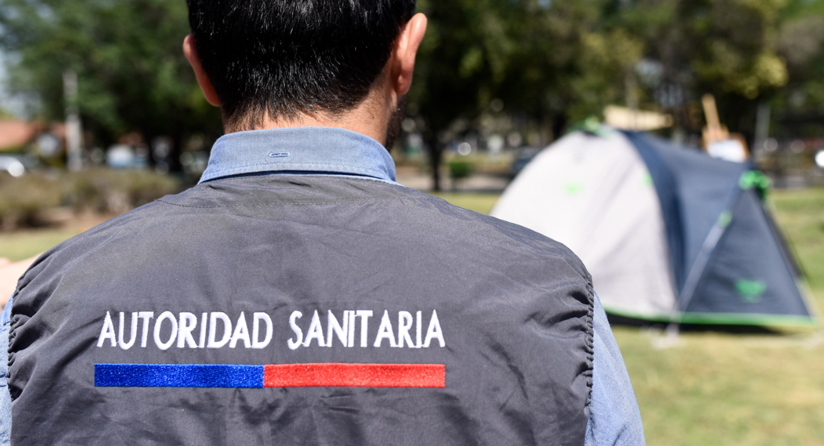 Autoridad Sanitaria | Agencia UNO