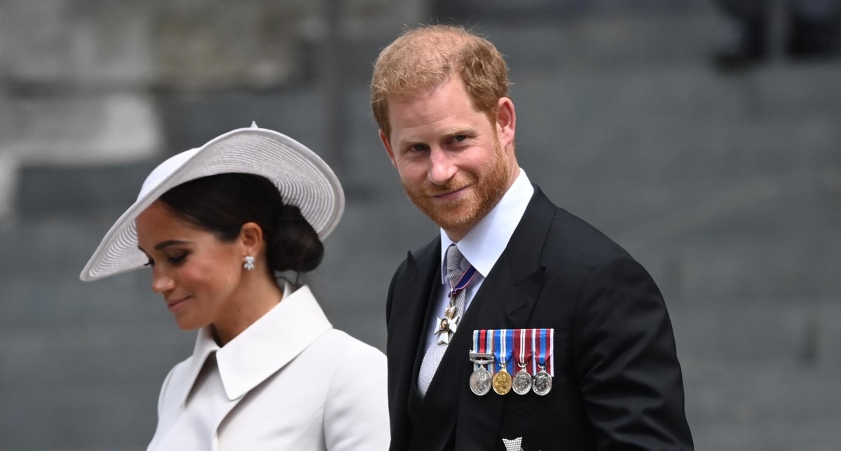 Harry y Meghan Markle