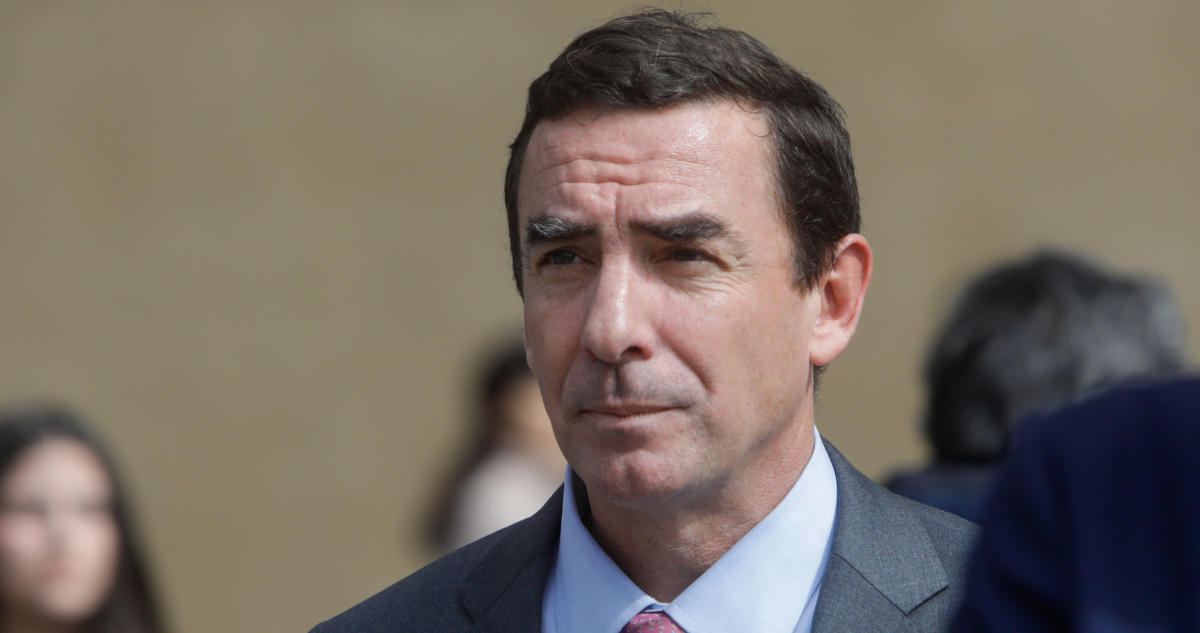 “Hay que estudiar”: Ministro Rabat llama a prepararse tras dos concursos de notarios desiertos
