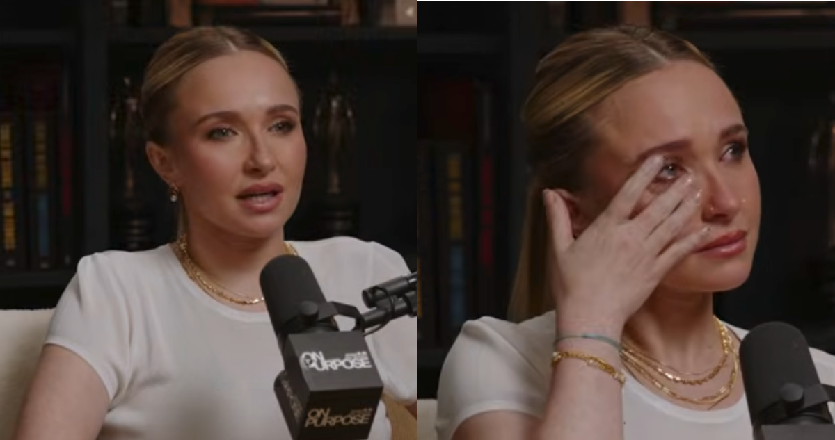 Hayden Panettiere reveló episodios de abuso