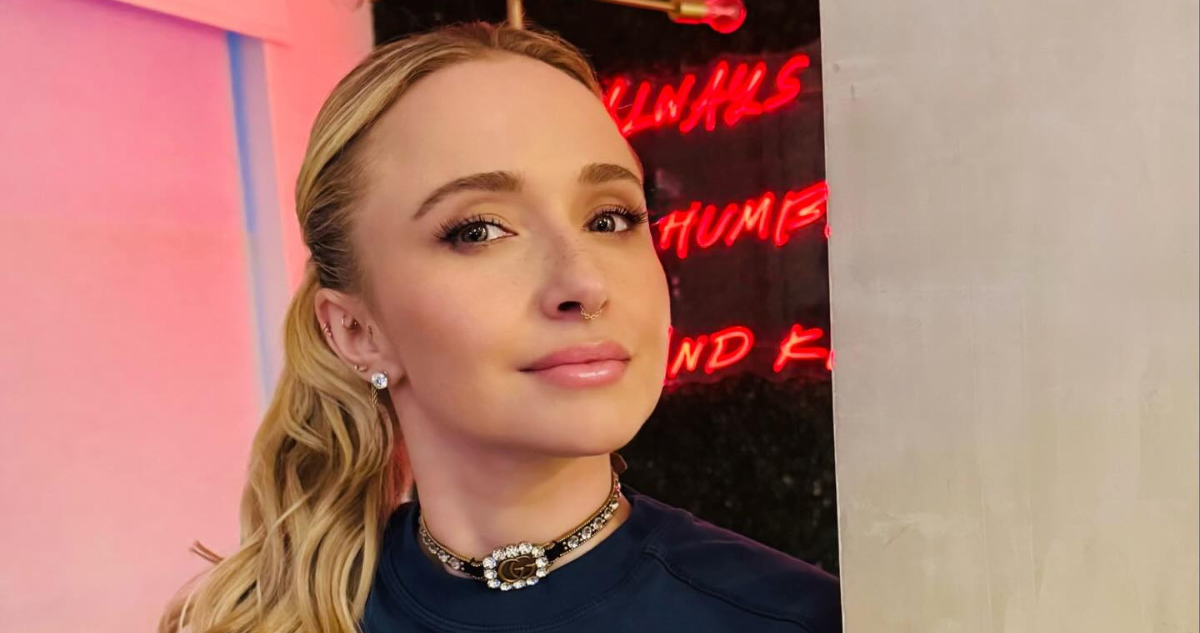 Hayden Panettiere