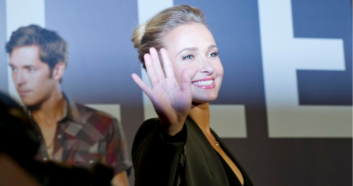 Hayden Panettiere