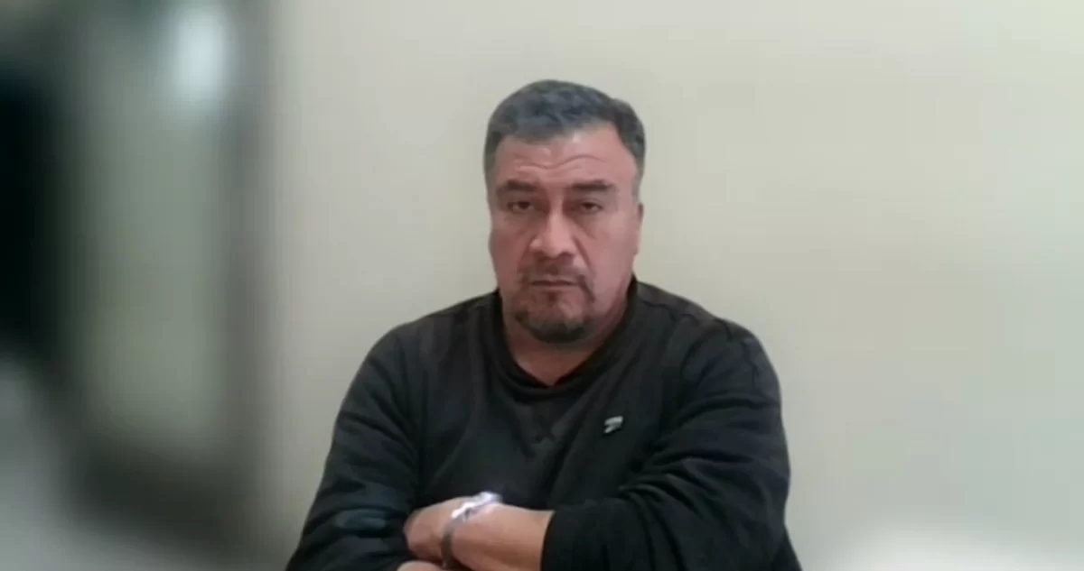 Gendarmería negó permiso a Héctor Llaitul para asistir a funeral de su hermano en Osorno
