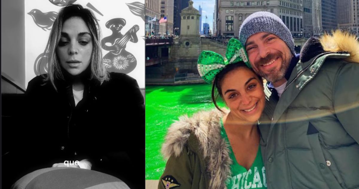 Hermana menor de Neme ironizó con dichos del periodista en TV: “También tengo un par de papitas tuyas”