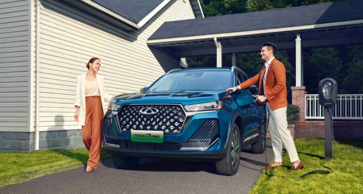 CHERY abre reservas de vehículos híbridos con precios rebajados