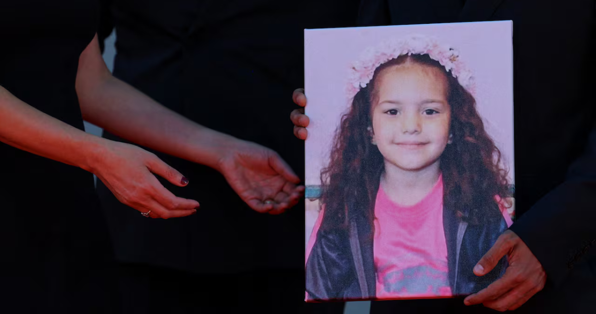 Israel abre investigación por muerte de Hind Rajab
