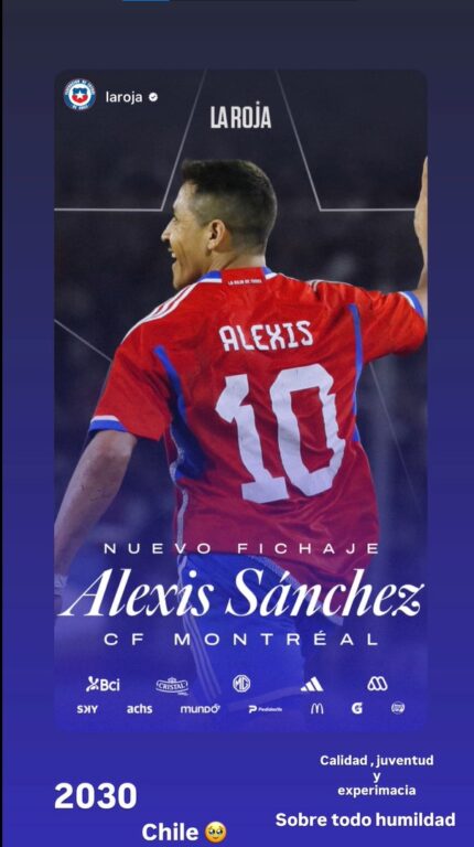 historia de Alexis Sánchez en Instagram.jpg