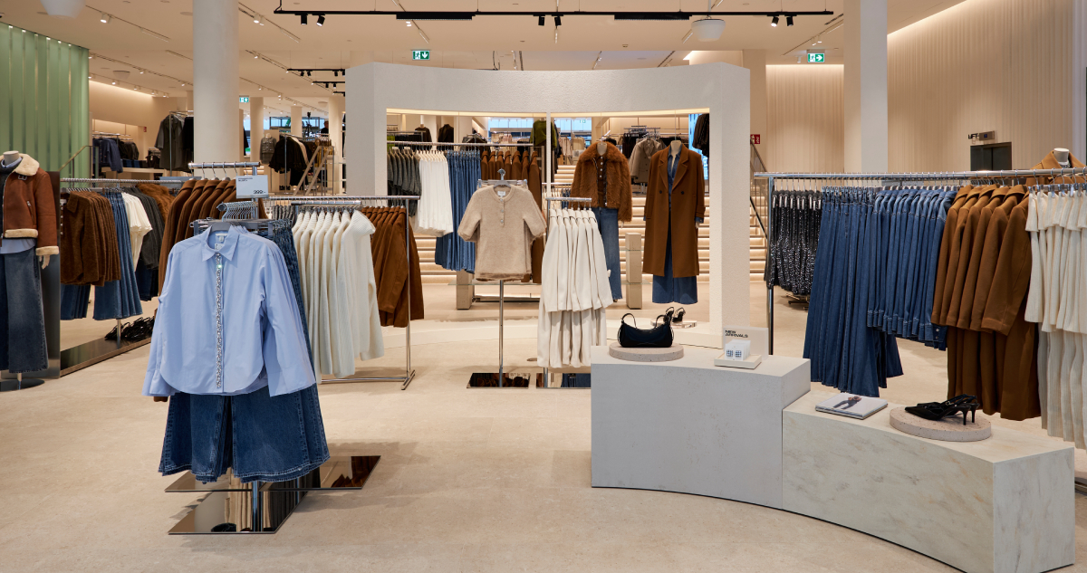 H&M abrirá su tienda más austral del mundo en Punta Arenas