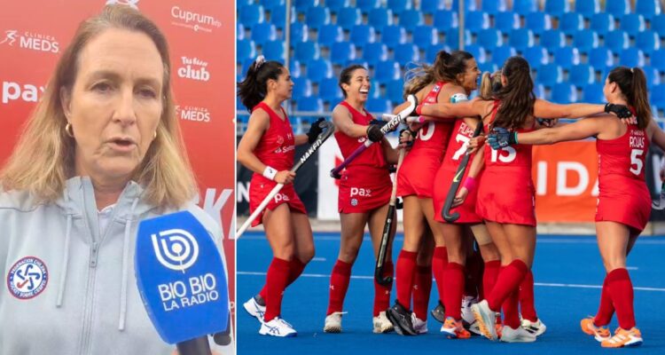 Las Diablas Mundial Federación
