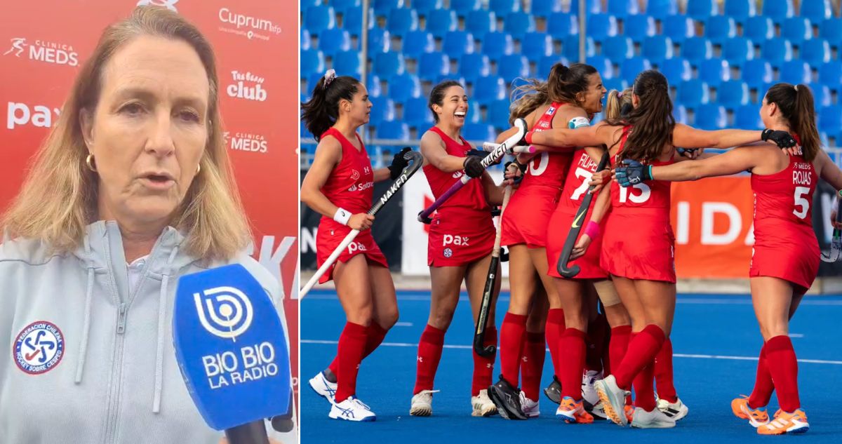 Las Diablas Mundial Federación