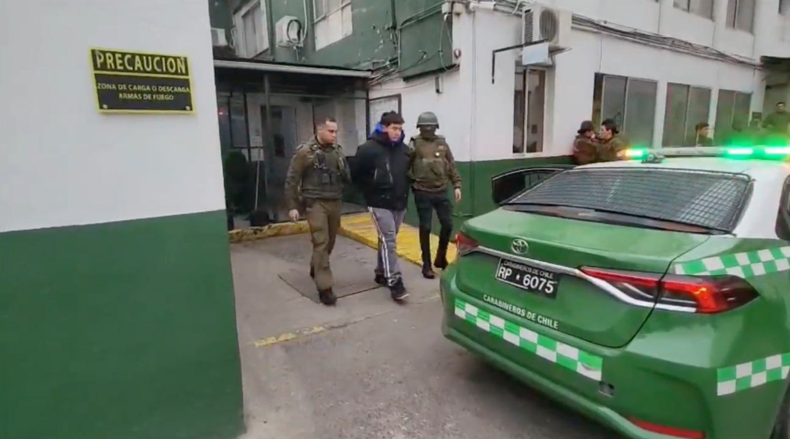 Carabineros de Chile