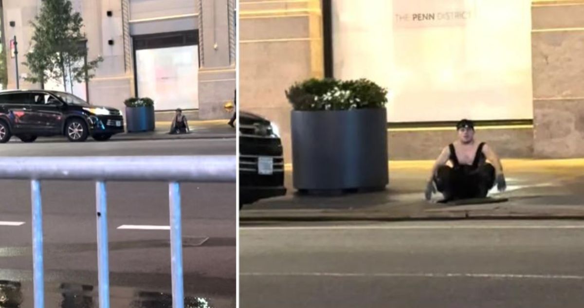 VIDEO | “Hombres topo” vuelven a sembrar misterio en Nueva York y sospechan de migrantes venezolanos