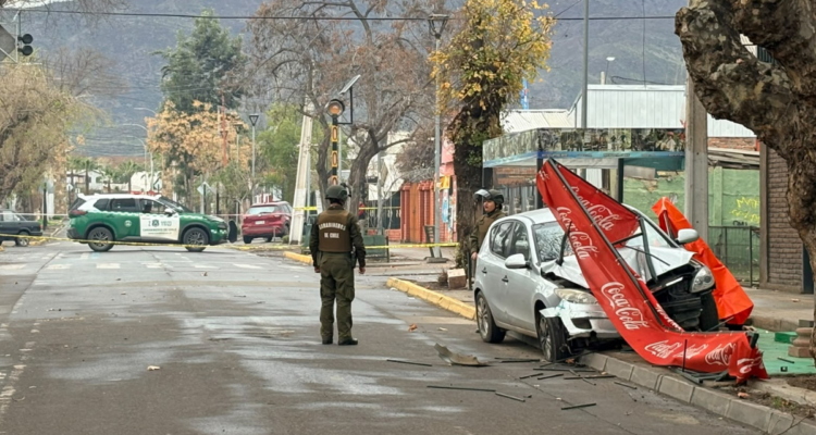 Homicidio en Colina | Benjamín Zamorano (RBB)