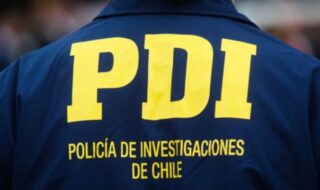 Homicidio en Caleta El Soldado
