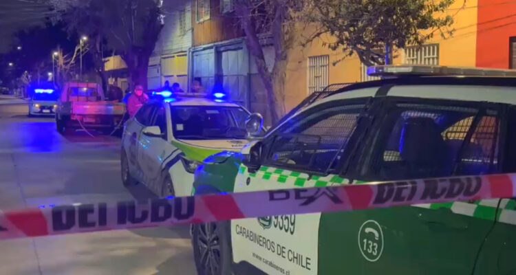 Homicidio en La Cisterna: riña en cité deja un hombre de 29 años fallecido con impactos de bala