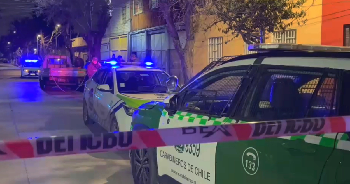Homicidio en La Cisterna: riña en cité deja un hombre de 29 años fallecido con impactos de bala