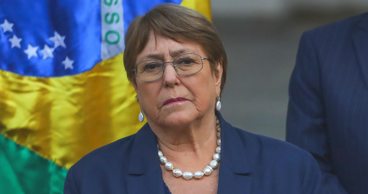 Michelle Bachelet viajará a México para revisar su candidatura a la ONU tras quedar rezagada en sondeo