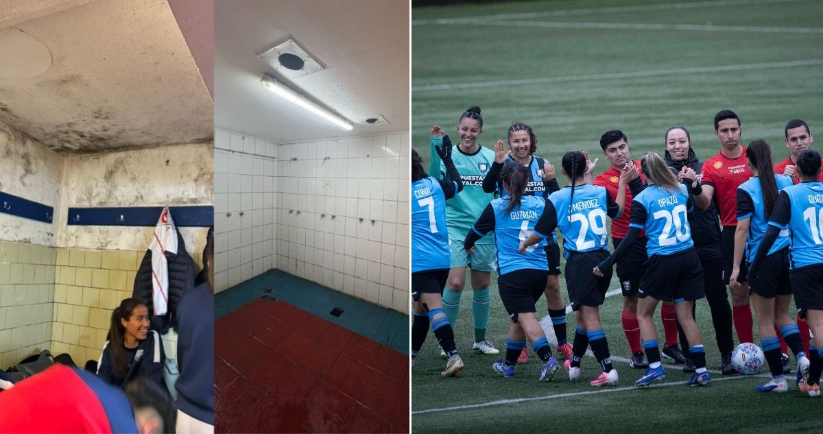 Huchipato venció sin jugar a Recoleta: metropolitanas acusaron vestuario indigno