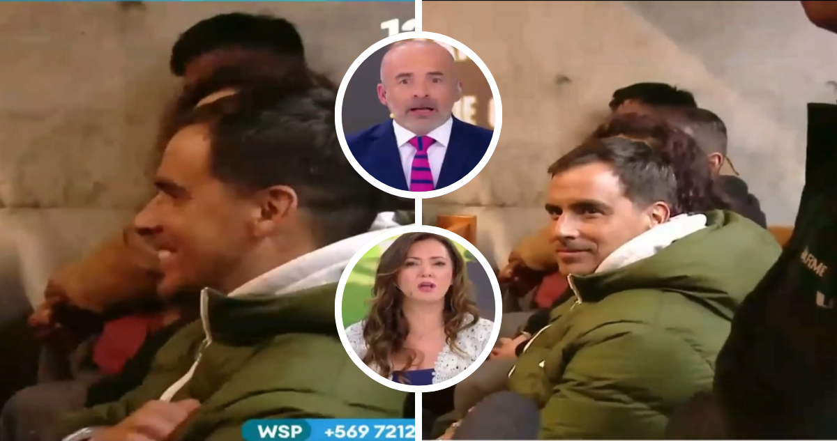 Camilo Huerta en audiencia y en miniatura el panel de ‘Tu Día’