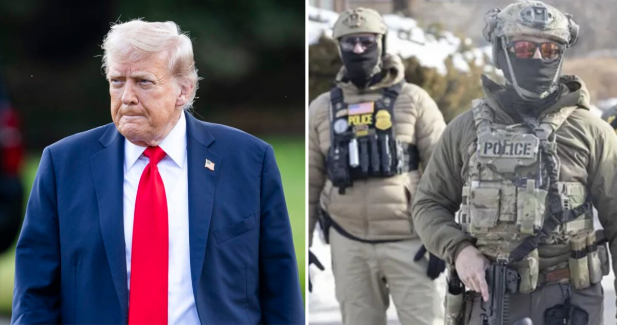 ICE alcanza récord de detenciones en Julio, en EEUU