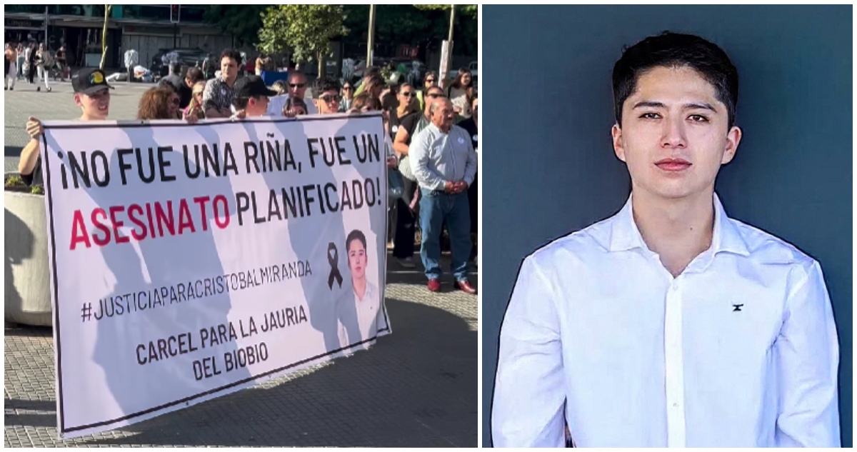 Sin resultados nuevos concluye peritaje a celular considerado clave por homicidio de Cristóbal Miranda