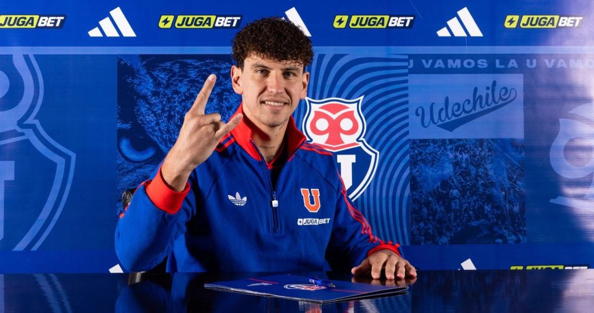 Igor Lichnovsky en La U
