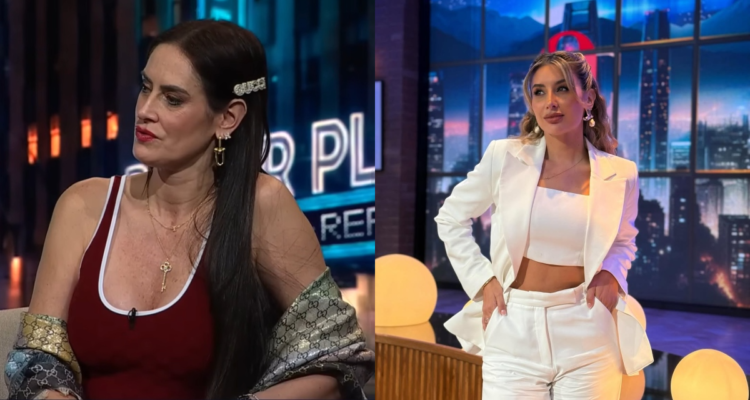 Adriana Barrientos- Camila Andrade