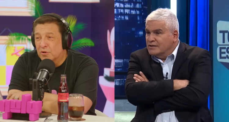 Nicolás Larraín / Julio César Rodríguez