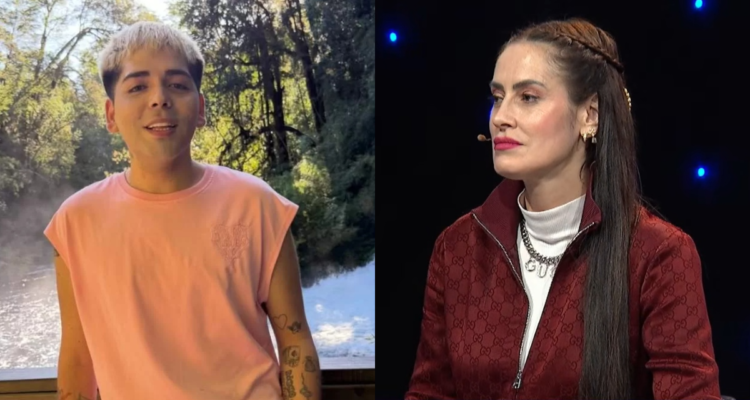Diego Panico Adriana Barrientos