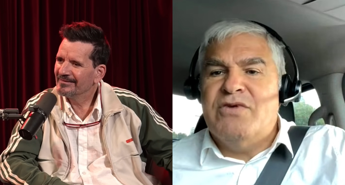 Vasco moulian – Nicolás Larrain