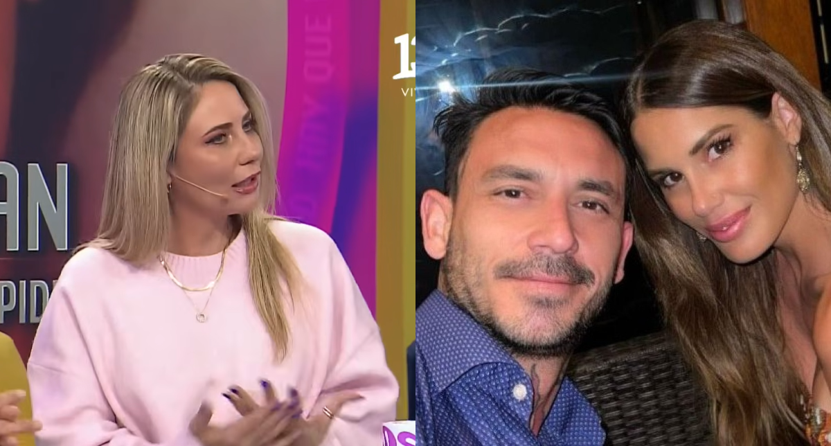 Gissella Gallardo – Mauricio Pinilla