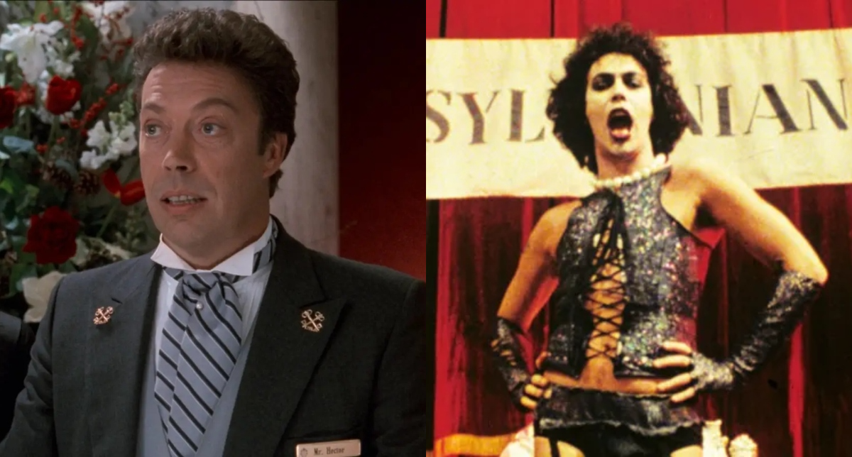 Tim Curry