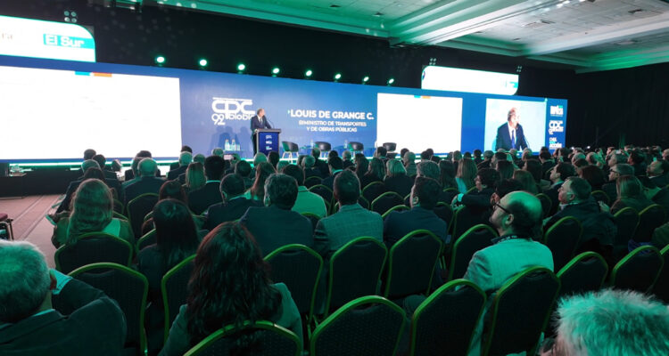 CPC Biobío realiza octava versión del encuentro multigremial IMPULSA