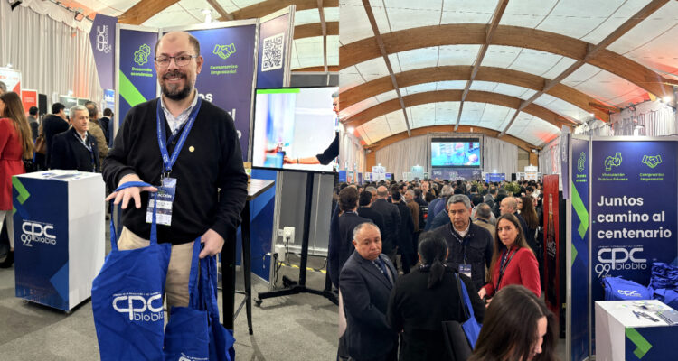 CPC Biobío realiza octava versión del encuentro multigremial IMPULSA