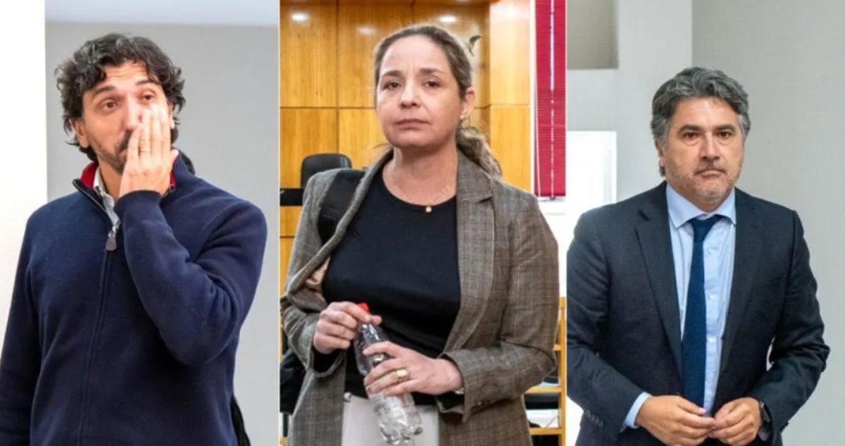 Nuevo capítulo del “Papaya Gate”: exintendenta Pinto, José Cáceres y Bracchitta serán reformalizados