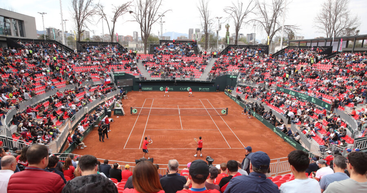 IND se pronuncia por escándalo en el tenis chileno