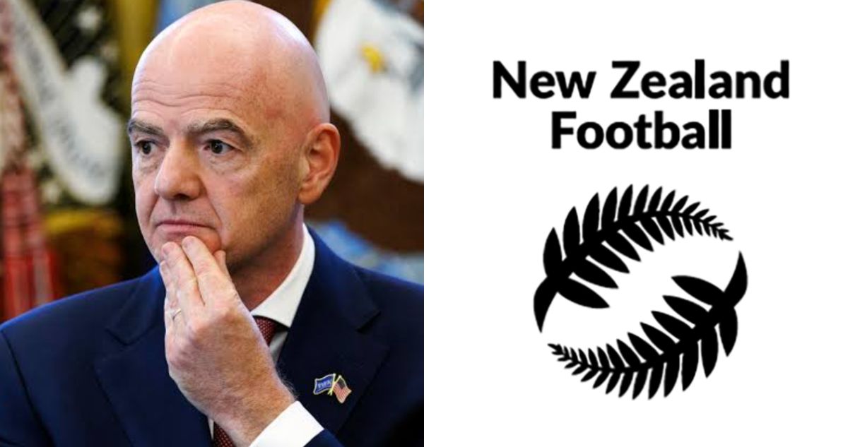 Infantino FIFA